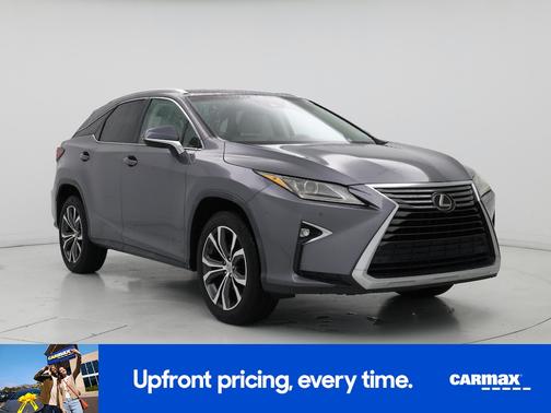 2017 Lexus RX 350 RX 350 F Sport