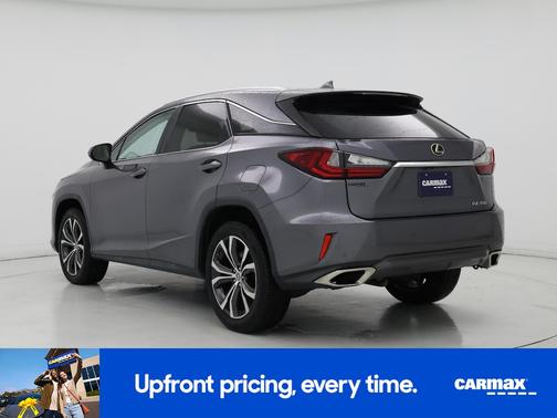 2017 Lexus RX 350 RX 350 F Sport