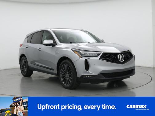 2022 Acura RDX SH-AWD A-Spec Advance