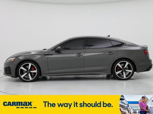 2023 Audi A5 Sportback S-Line Premium Plus