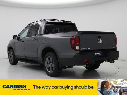 2022 Honda Ridgeline RTL