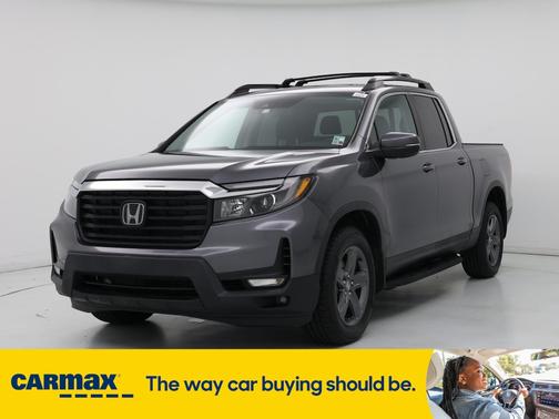 2022 Honda Ridgeline RTL