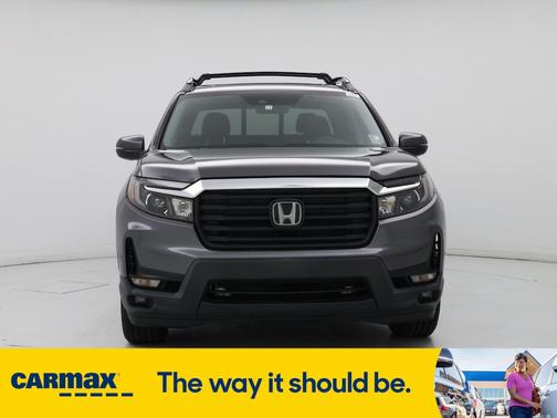 2022 Honda Ridgeline RTL