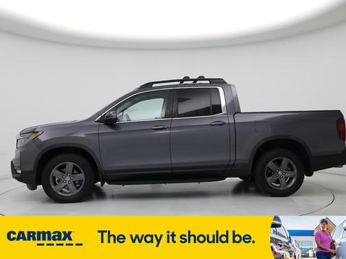 2022 Honda Ridgeline RTL