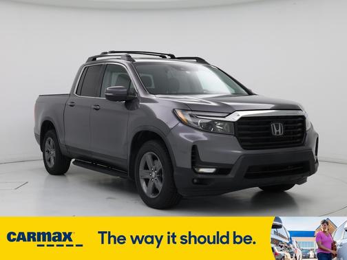 2022 Honda Ridgeline RTL