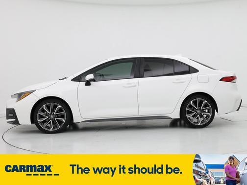 2021 Toyota Corolla SE