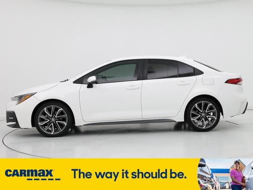 2021 Toyota Corolla SE