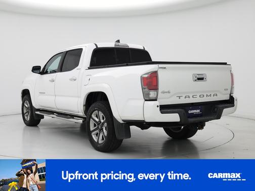 2016 Toyota Tacoma Limited