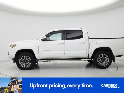 2016 Toyota Tacoma Limited