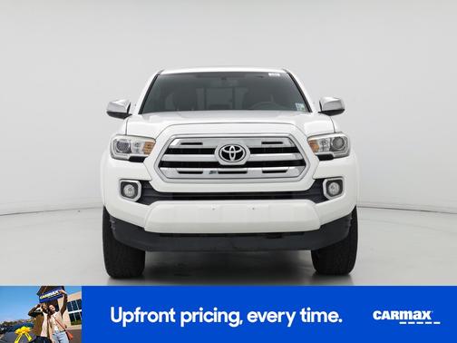 2016 Toyota Tacoma Limited