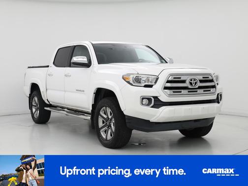 2016 Toyota Tacoma Limited
