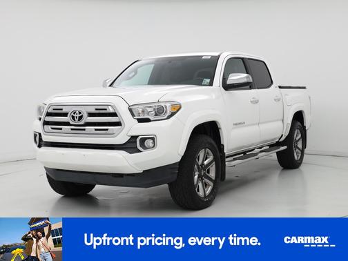 2016 Toyota Tacoma Limited