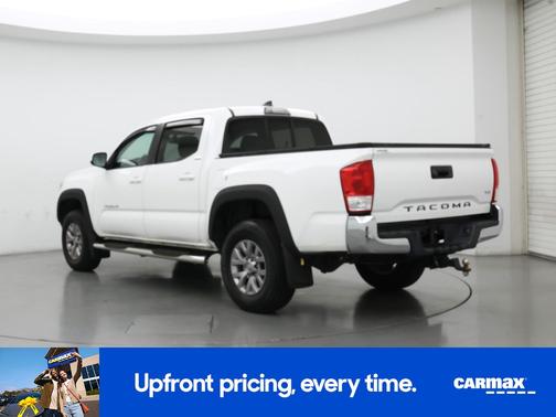 2017 Toyota Tacoma SR5