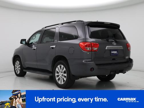 2014 Toyota Sequoia Limited