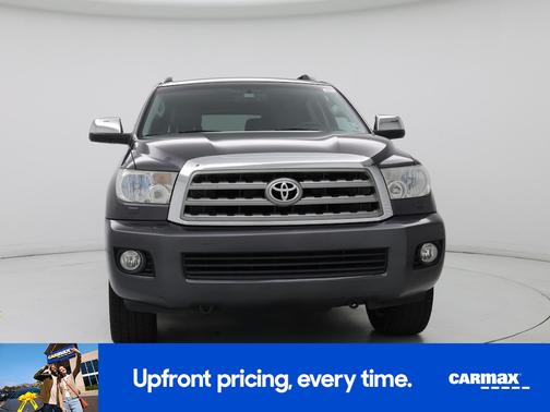 2014 Toyota Sequoia Limited