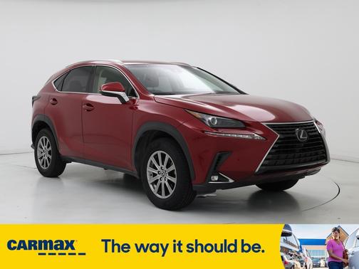 2019 Lexus NX 300 