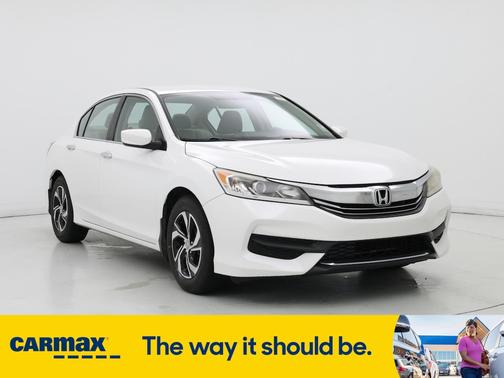 2017 Honda Accord LX
