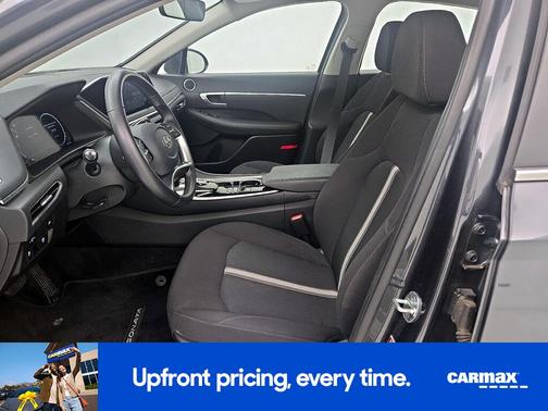 2022 Hyundai SONATA SEL