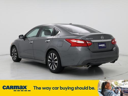 2017 Nissan Altima SL