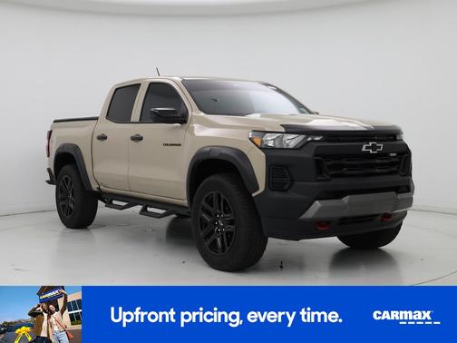 2024 Chevrolet Colorado LT Trail Boss