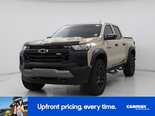 2024 Chevrolet Colorado LT Trail Boss