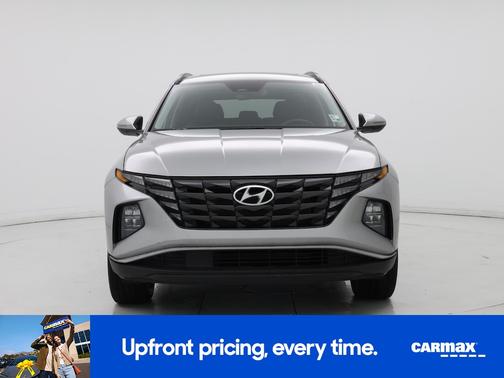 Silver 2023 Hyundai TUCSON SEL