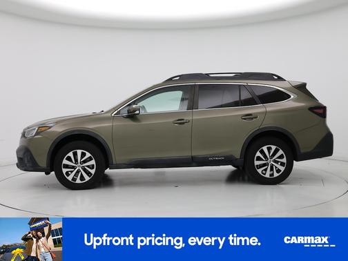 2021 Subaru Outback Premium