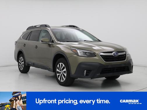 2021 Subaru Outback Premium