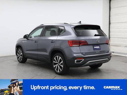 2023 Volkswagen Taos SE