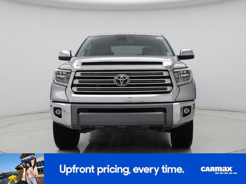 Gray 2020 Toyota Tundra 1794