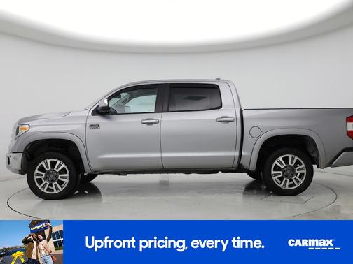 Gray 2020 Toyota Tundra 1794