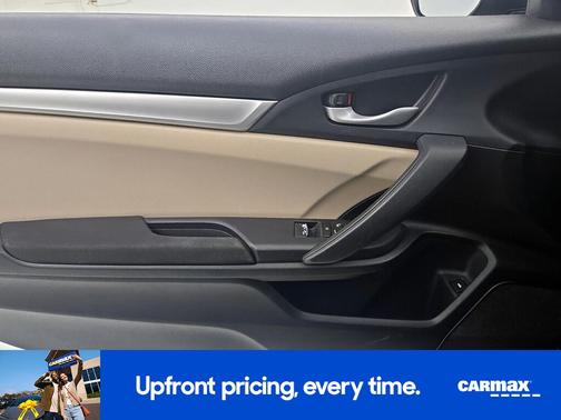 2016 Honda Civic LX-P