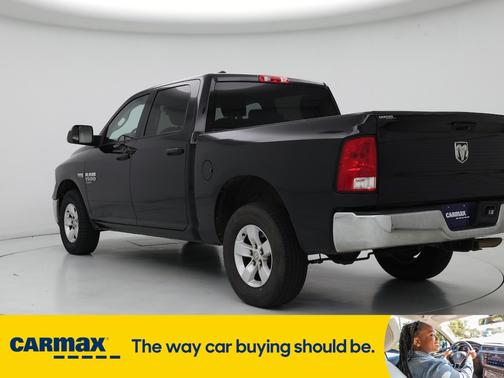 2023 RAM 1500 Classic Tradesman