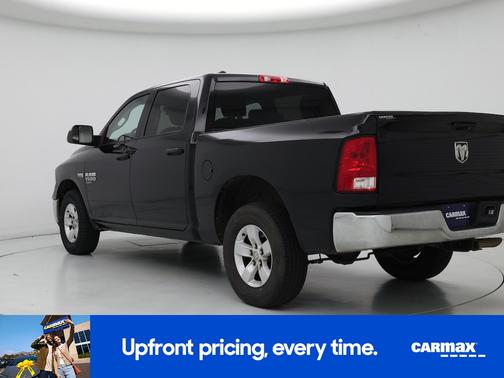 2023 RAM 1500 Classic Tradesman