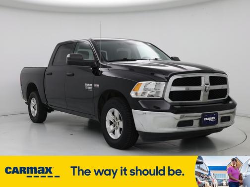2023 RAM 1500 Classic Tradesman