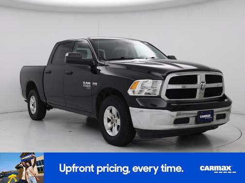 2023 RAM 1500 Classic Tradesman
