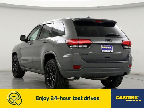 Photo 2 of 27 of 2020 Jeep Grand Cherokee Altitude