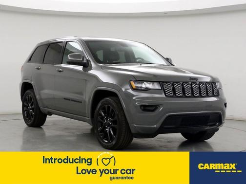 Photo 1 of 27 of 2020 Jeep Grand Cherokee Altitude