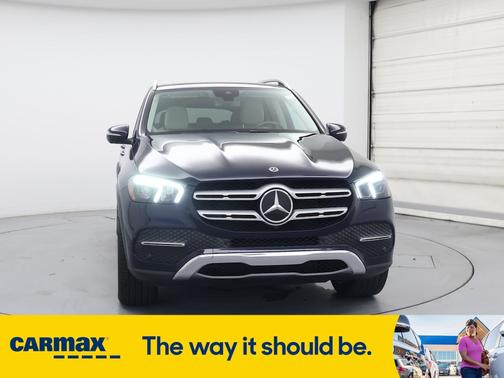 2021 Mercedes-Benz GLE 350