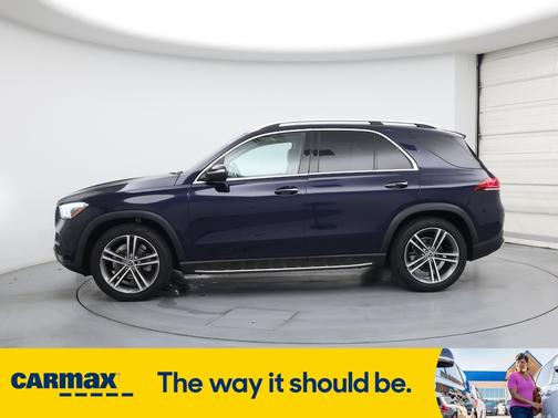 2021 Mercedes-Benz GLE 350