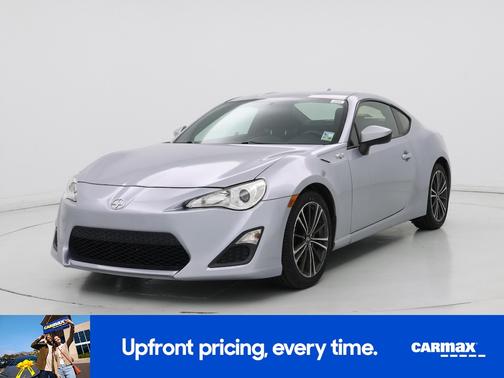 2016 Scion FR-S