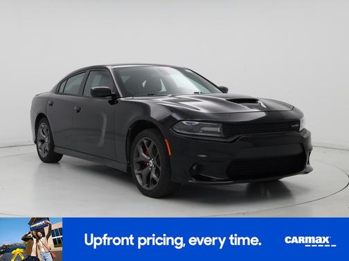 2018 Dodge Charger SXT Plus
