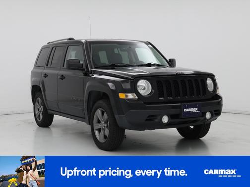 2016 Jeep Patriot Sport SE
