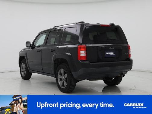 2016 Jeep Patriot Sport SE