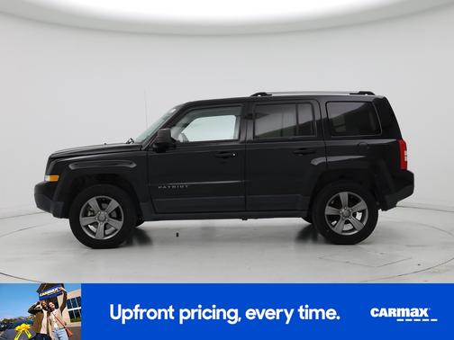 2016 Jeep Patriot Sport SE