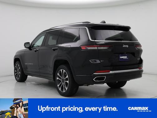 2022 Jeep Grand Cherokee L Overland
