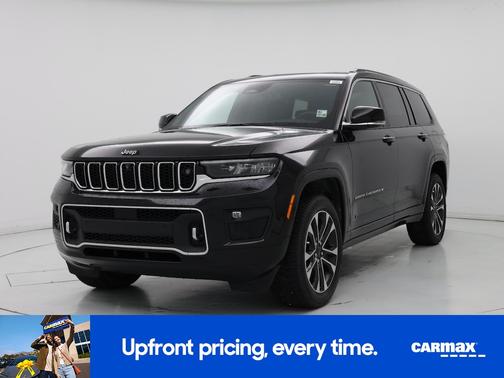 2022 Jeep Grand Cherokee L Overland