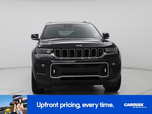 2022 Jeep Grand Cherokee L Overland