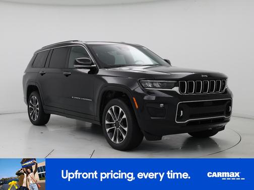 2022 Jeep Grand Cherokee L Overland