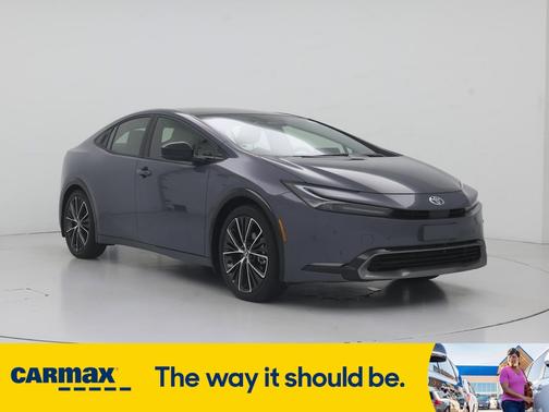 2025 Toyota Prius XLE